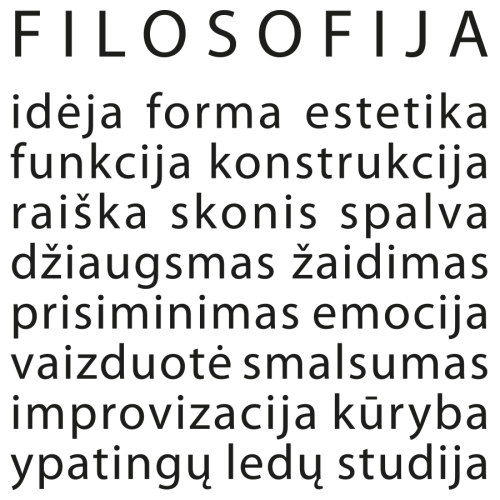 filosofija